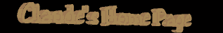 claudehomepage.gif (101749 octets)
